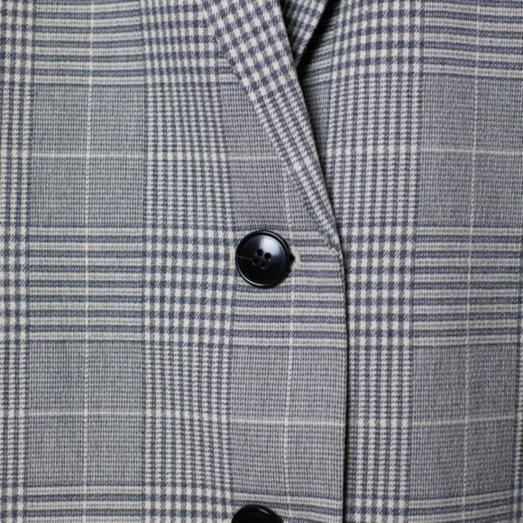 NWT Madewell The Dorset Blazer in Galloway Plaid - Picture 5 of 7